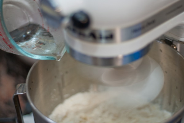 Kampong doughnuts, step by step
